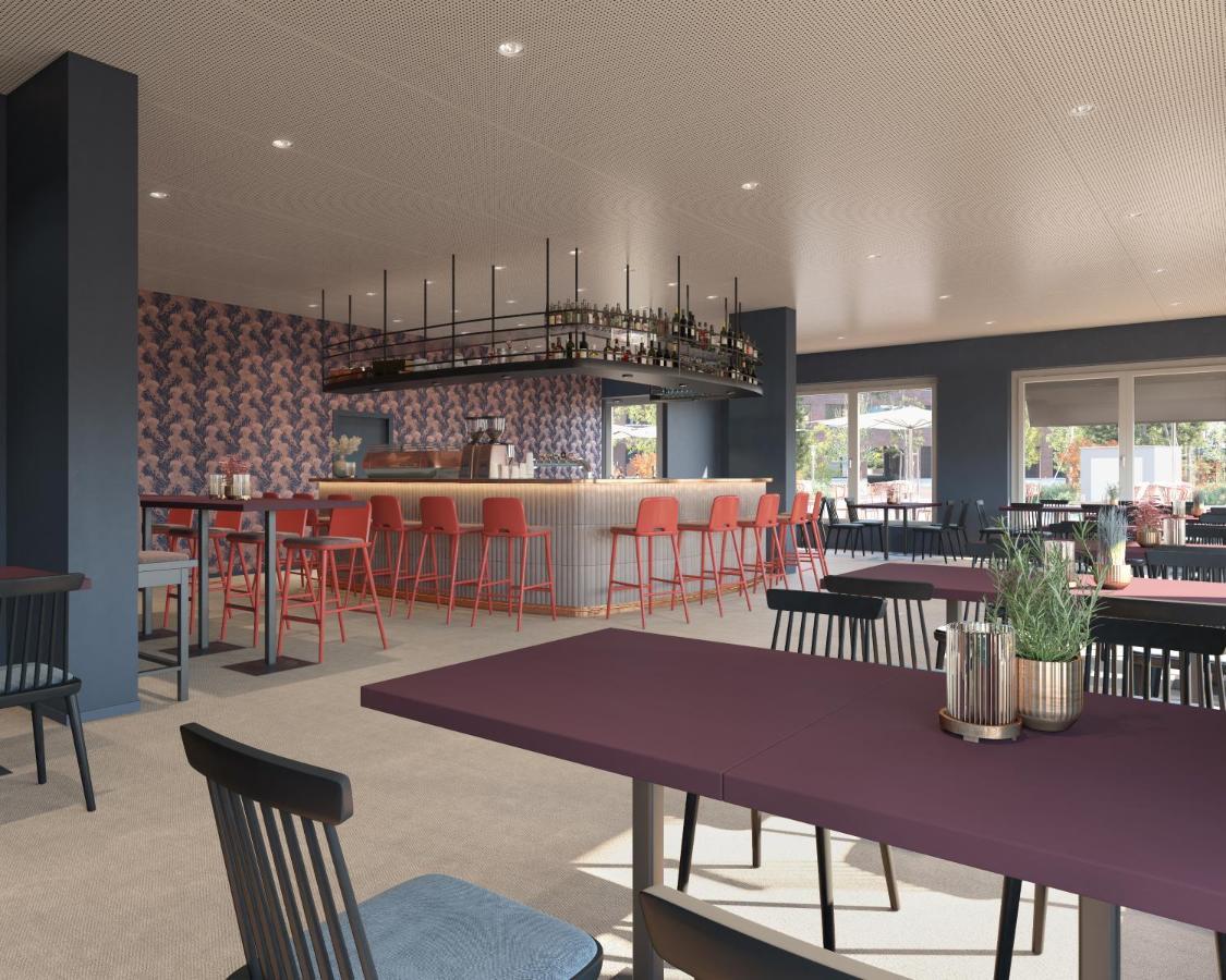 B-Smart Hotel Arbon Eksteriør bilde