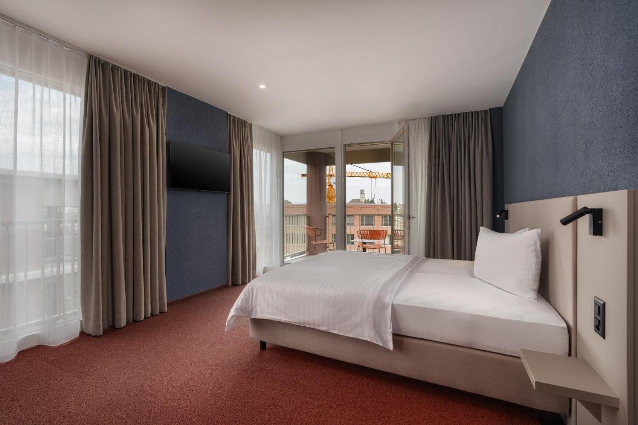 B-Smart Hotel Arbon Eksteriør bilde