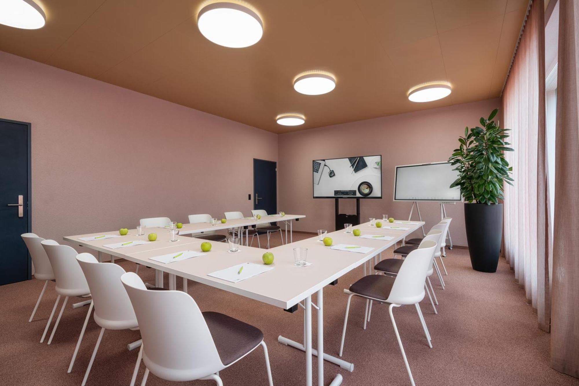 B-Smart Hotel Arbon Eksteriør bilde