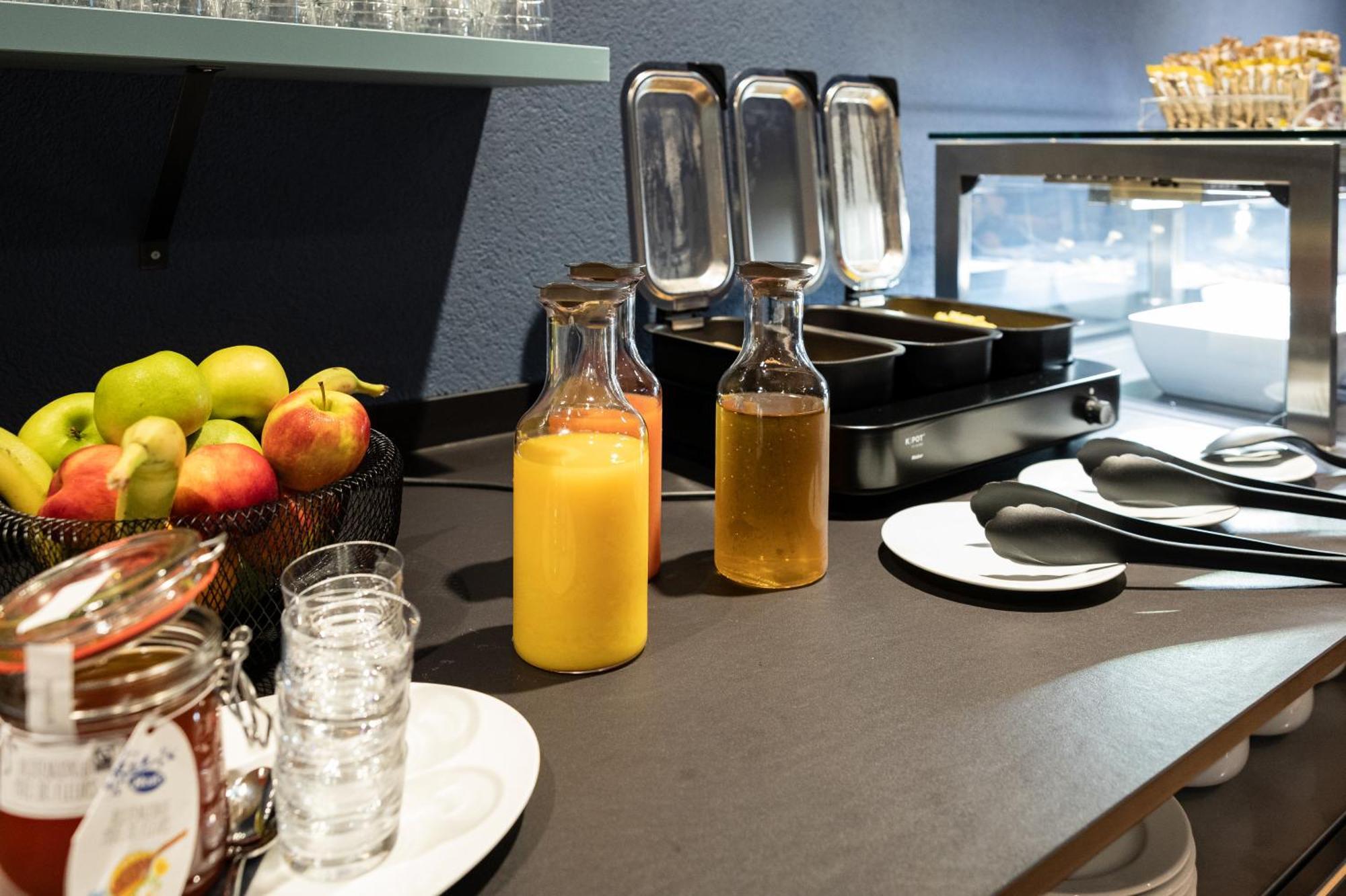 B-Smart Hotel Arbon Eksteriør bilde