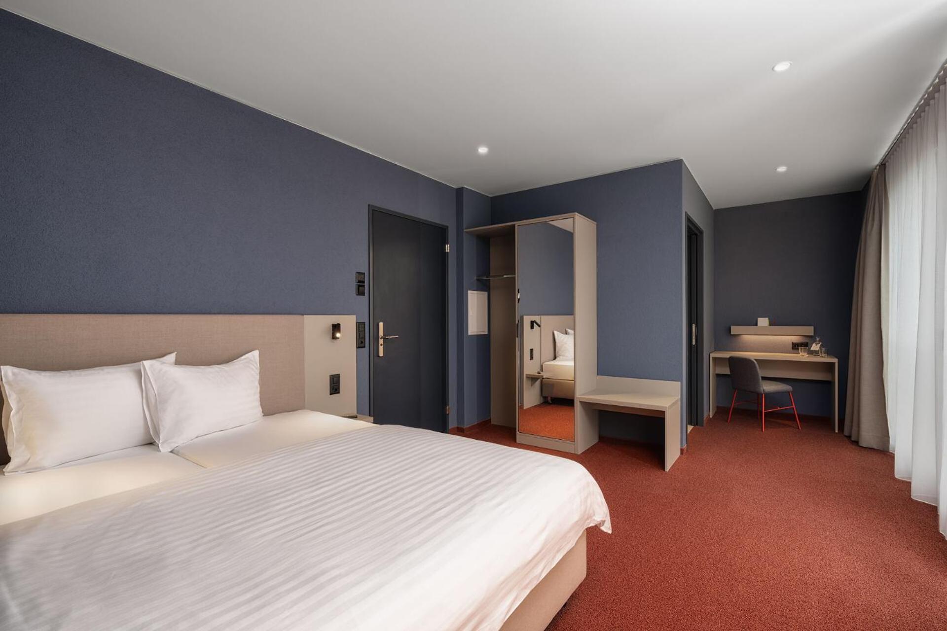 B-Smart Hotel Arbon Eksteriør bilde
